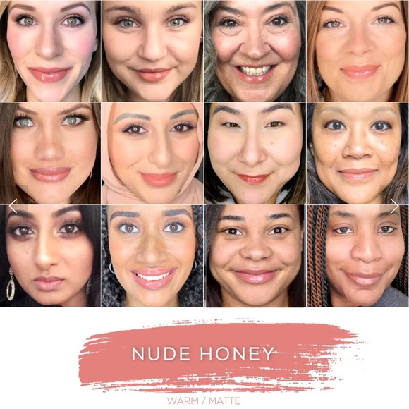 LipSense Lip Color, Nude Honey - Picture 3 of 8